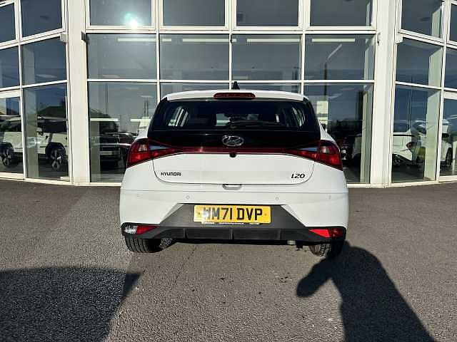 Hyundai i20 1.0T GDi 48V MHD SE Connect 5dr