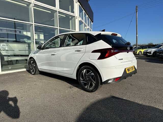 Hyundai i20 1.0T GDi 48V MHD SE Connect 5dr