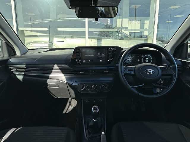 Hyundai i20 1.0T GDi 48V MHD SE Connect 5dr