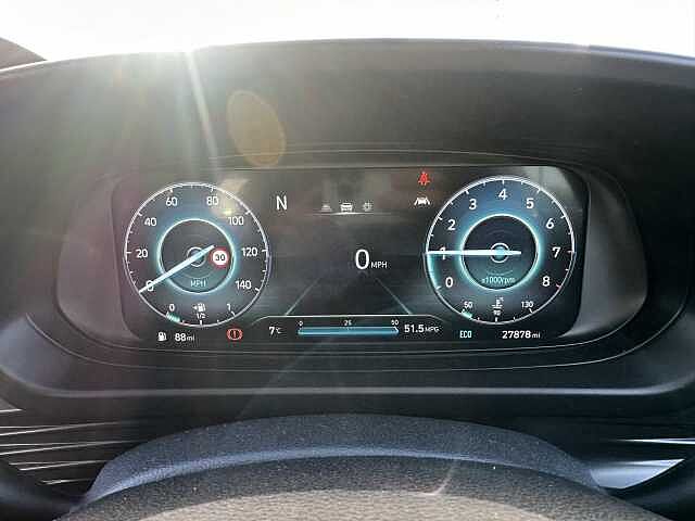 Hyundai i20 1.0T GDi 48V MHD SE Connect 5dr