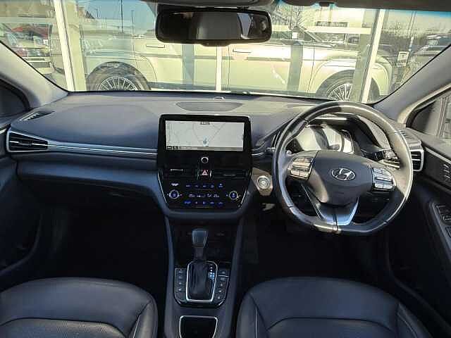 Hyundai IONIQ 1.6 GDi Hybrid Premium SE 5dr DCT