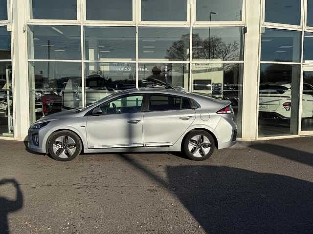 Hyundai IONIQ 1.6 GDi Hybrid Premium SE 5dr DCT