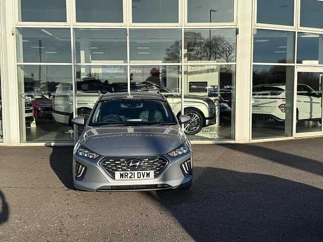 Hyundai IONIQ 1.6 GDi Hybrid Premium SE 5dr DCT