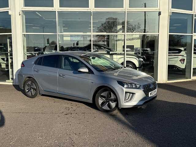 Hyundai IONIQ 1.6 GDi Hybrid Premium SE 5dr DCT