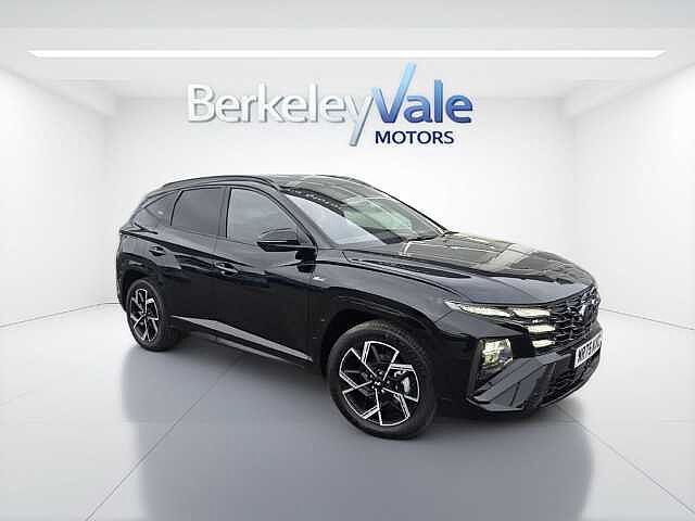 1.6T Plug-in Hybrid N Line 5dr Auto