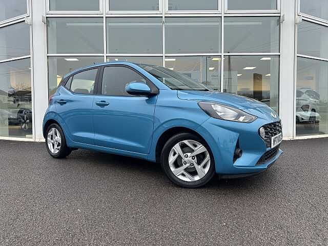 Hyundai i10 1.0 MPi SE Connect 5dr