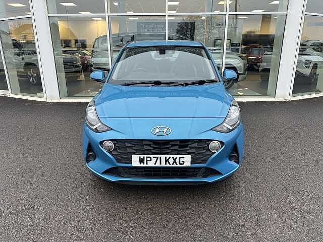 Hyundai i10 1.0 MPi SE Connect 5dr