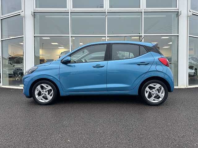 Hyundai i10 1.0 MPi SE Connect 5dr