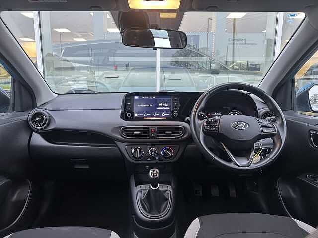 Hyundai i10 1.0 MPi SE Connect 5dr