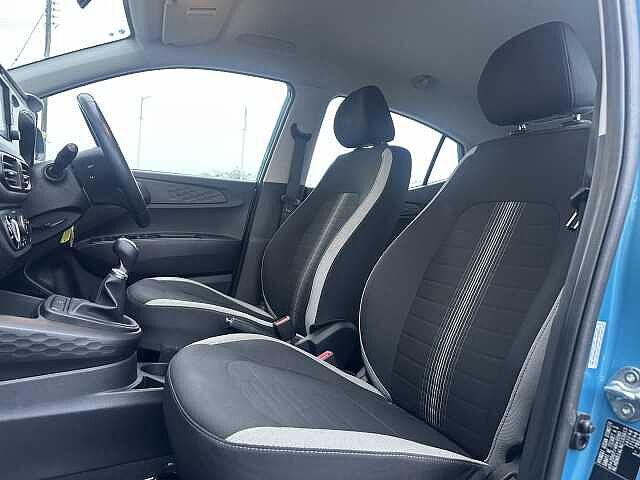 Hyundai i10 1.0 MPi SE Connect 5dr