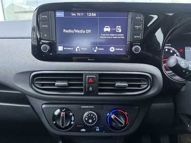 Hyundai i10 1.0 MPi SE Connect 5dr