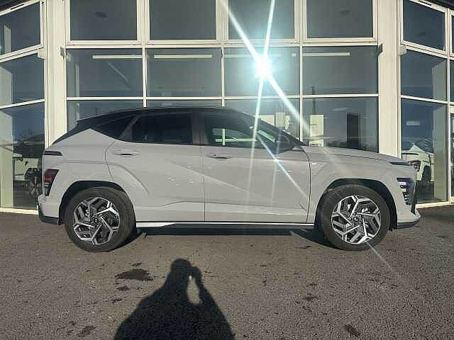 Hyundai KONA 1.6 Hybrid 129 N Line S 5dr DCT