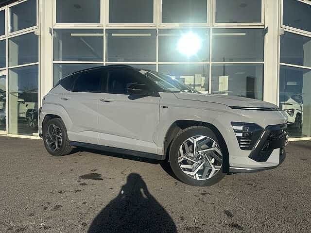 Hyundai KONA 1.6 Hybrid 129 N Line S 5dr DCT