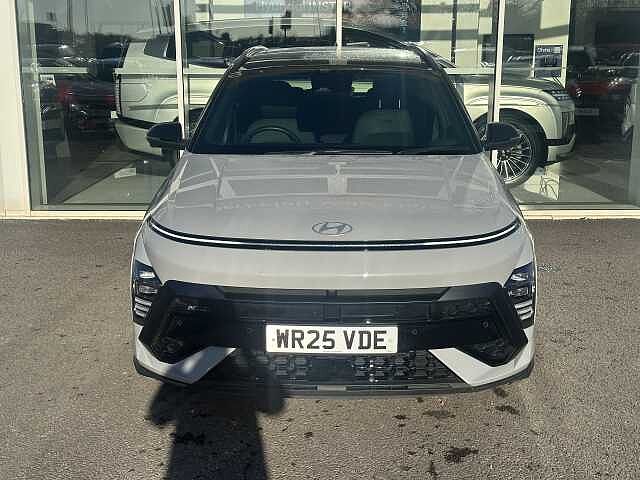 Hyundai KONA 1.6 Hybrid 129 N Line S 5dr DCT