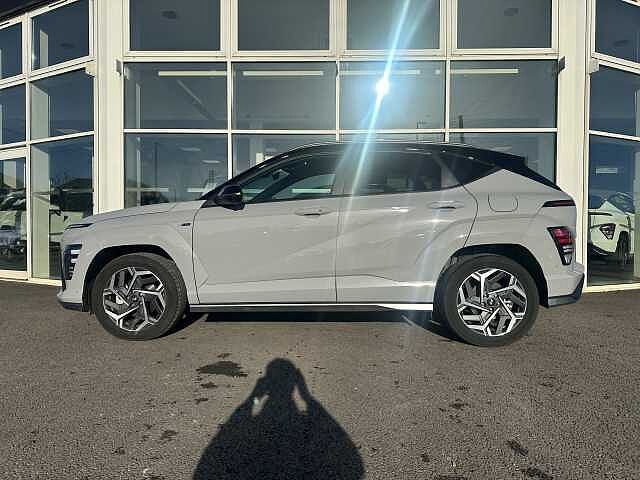 Hyundai KONA 1.6 Hybrid 129 N Line S 5dr DCT