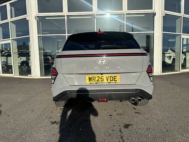 Hyundai KONA 1.6 Hybrid 129 N Line S 5dr DCT