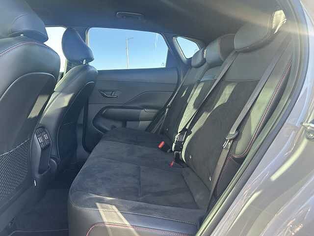 Hyundai KONA 1.6 Hybrid 129 N Line S 5dr DCT