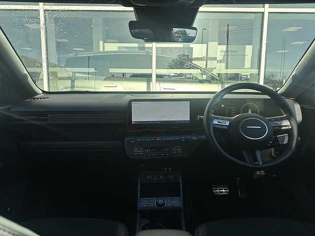 Hyundai KONA 1.6 Hybrid 129 N Line S 5dr DCT