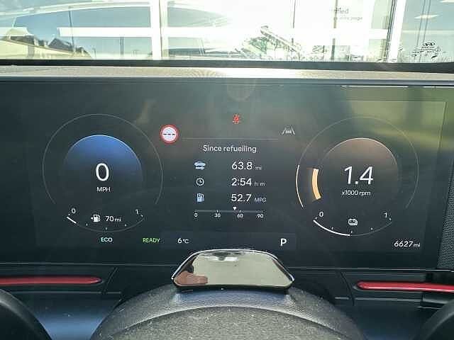 Hyundai KONA 1.6 Hybrid 129 N Line S 5dr DCT