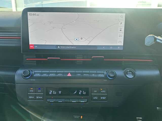 Hyundai KONA 1.6 Hybrid 129 N Line S 5dr DCT