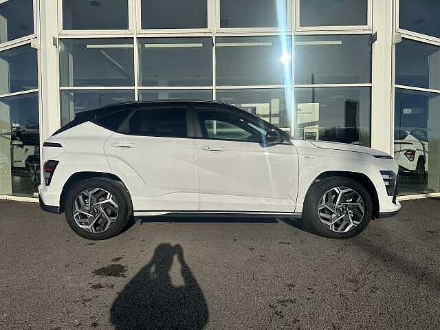 Hyundai KONA 1.6 Hybrid 129 N Line 5dr DCT
