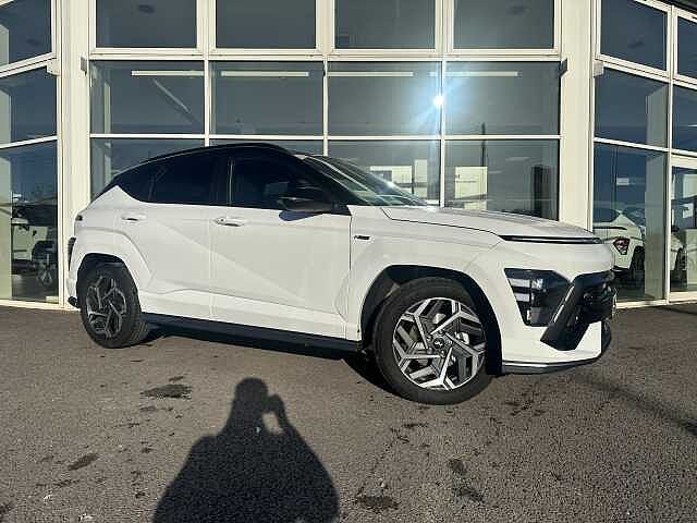 Hyundai KONA 1.6 Hybrid 129 N Line 5dr DCT