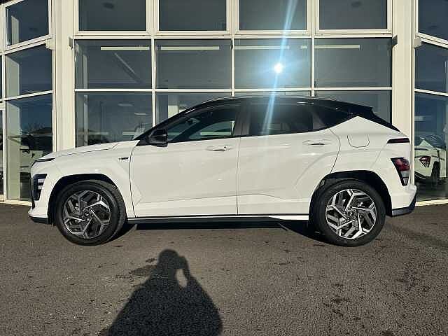 Hyundai KONA 1.6 Hybrid 129 N Line 5dr DCT