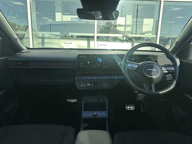 Hyundai KONA 1.6 Hybrid 129 N Line 5dr DCT