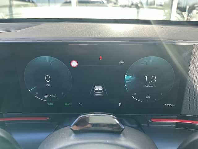 Hyundai KONA 1.6 Hybrid 129 N Line 5dr DCT
