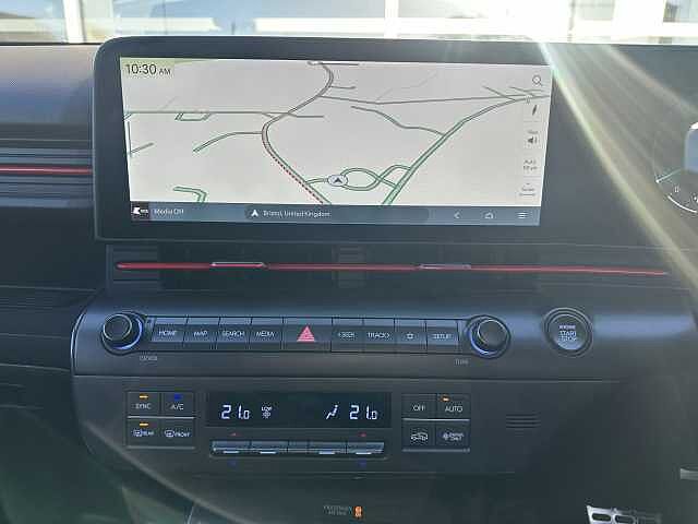 Hyundai KONA 1.6 Hybrid 129 N Line 5dr DCT