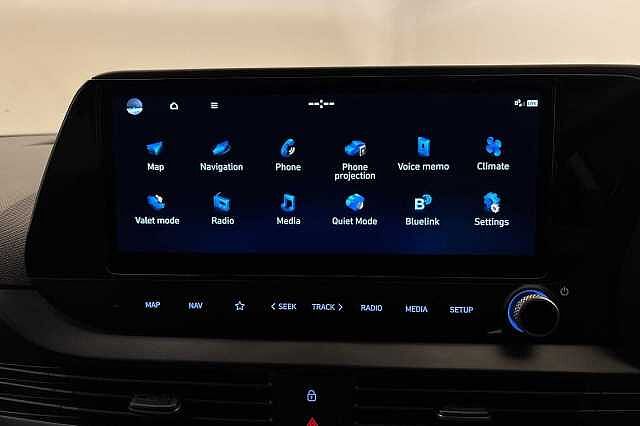 Hyundai BAYON 1.0 TGDi Ultimate 5dr DCT