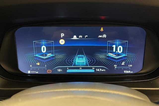 Hyundai BAYON 1.0 TGDi Ultimate 5dr DCT