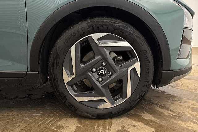 Hyundai BAYON 1.0 TGDi Ultimate 5dr DCT