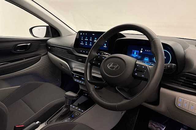 Hyundai BAYON 1.0 TGDi Ultimate 5dr DCT