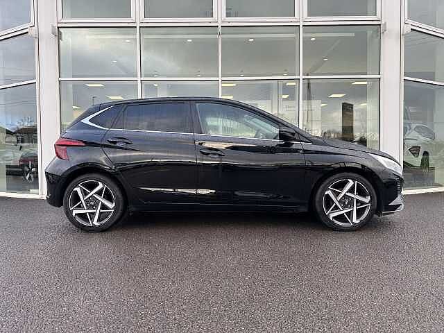 Hyundai i20 1.0T GDi Premium 5dr DCT