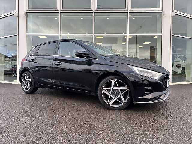 Hyundai i20 1.0T GDi Premium 5dr DCT