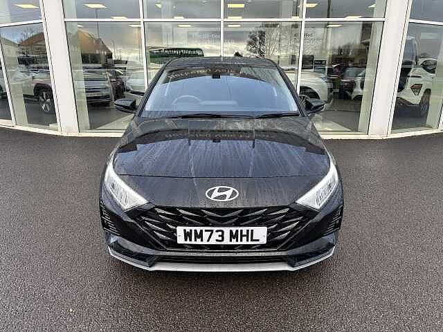 Hyundai i20 1.0T GDi Premium 5dr DCT