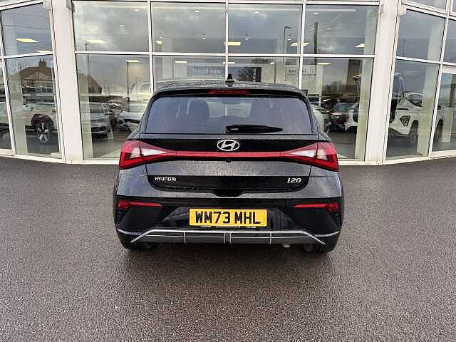 Hyundai i20 1.0T GDi Premium 5dr DCT