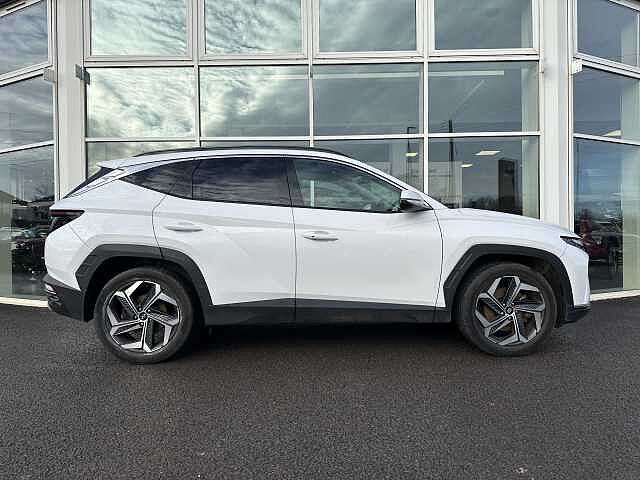 Hyundai TUCSON 1.6 TGDi Hybrid 230 Ultimate 5dr 2WD Auto