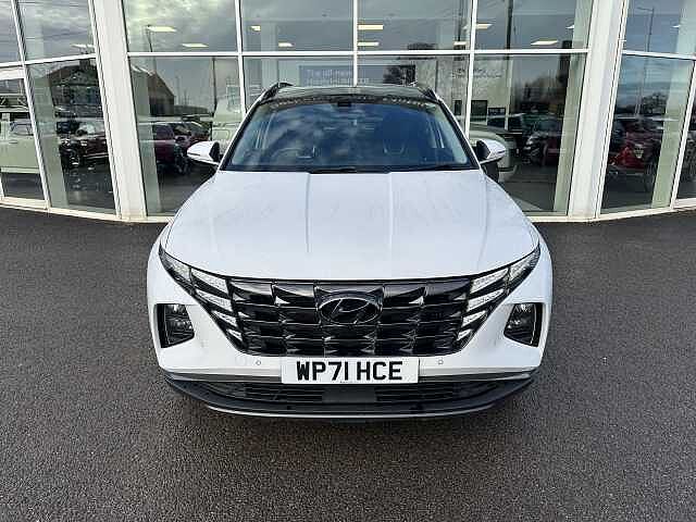 Hyundai TUCSON 1.6 TGDi Hybrid 230 Ultimate 5dr 2WD Auto