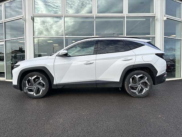 Hyundai TUCSON 1.6 TGDi Hybrid 230 Ultimate 5dr 2WD Auto