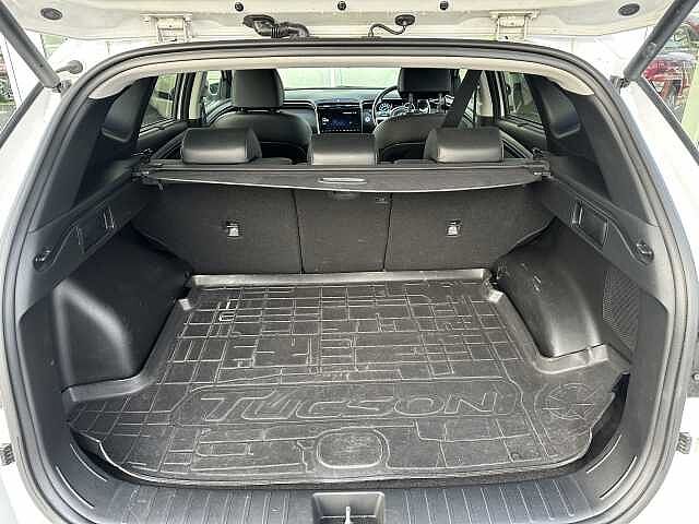 Hyundai TUCSON 1.6 TGDi Hybrid 230 Ultimate 5dr 2WD Auto