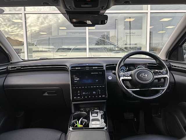 Hyundai TUCSON 1.6 TGDi Hybrid 230 Ultimate 5dr 2WD Auto