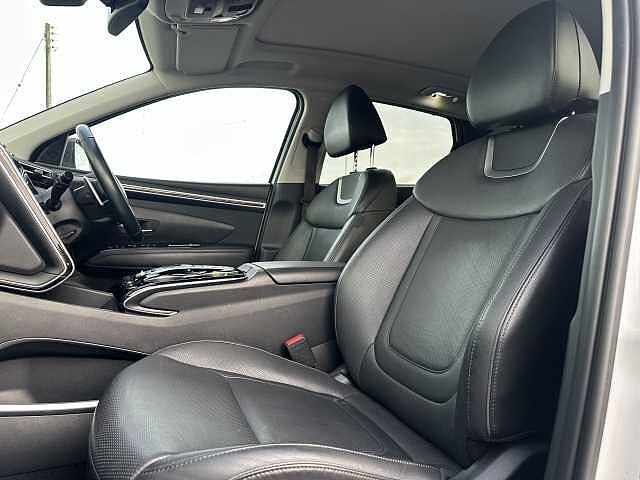 Hyundai TUCSON 1.6 TGDi Hybrid 230 Ultimate 5dr 2WD Auto