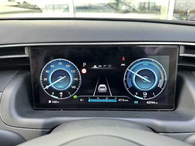 Hyundai TUCSON 1.6 TGDi Hybrid 230 Ultimate 5dr 2WD Auto