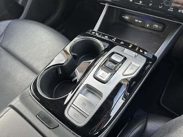 Hyundai TUCSON 1.6 TGDi Hybrid 230 Ultimate 5dr 2WD Auto