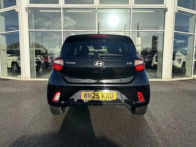 Hyundai i10 1.0 [63] Premium 5dr Auto [Nav]
