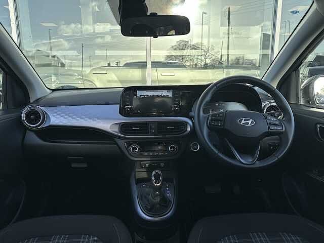 Hyundai i10 1.0 [63] Premium 5dr Auto [Nav]