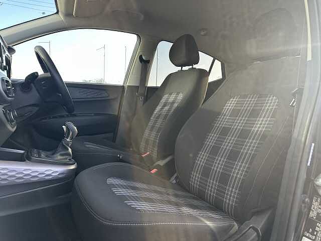 Hyundai i10 1.0 [63] Premium 5dr Auto [Nav]