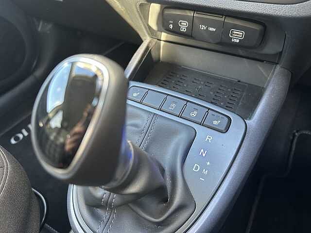 Hyundai i10 1.0 [63] Premium 5dr Auto [Nav]